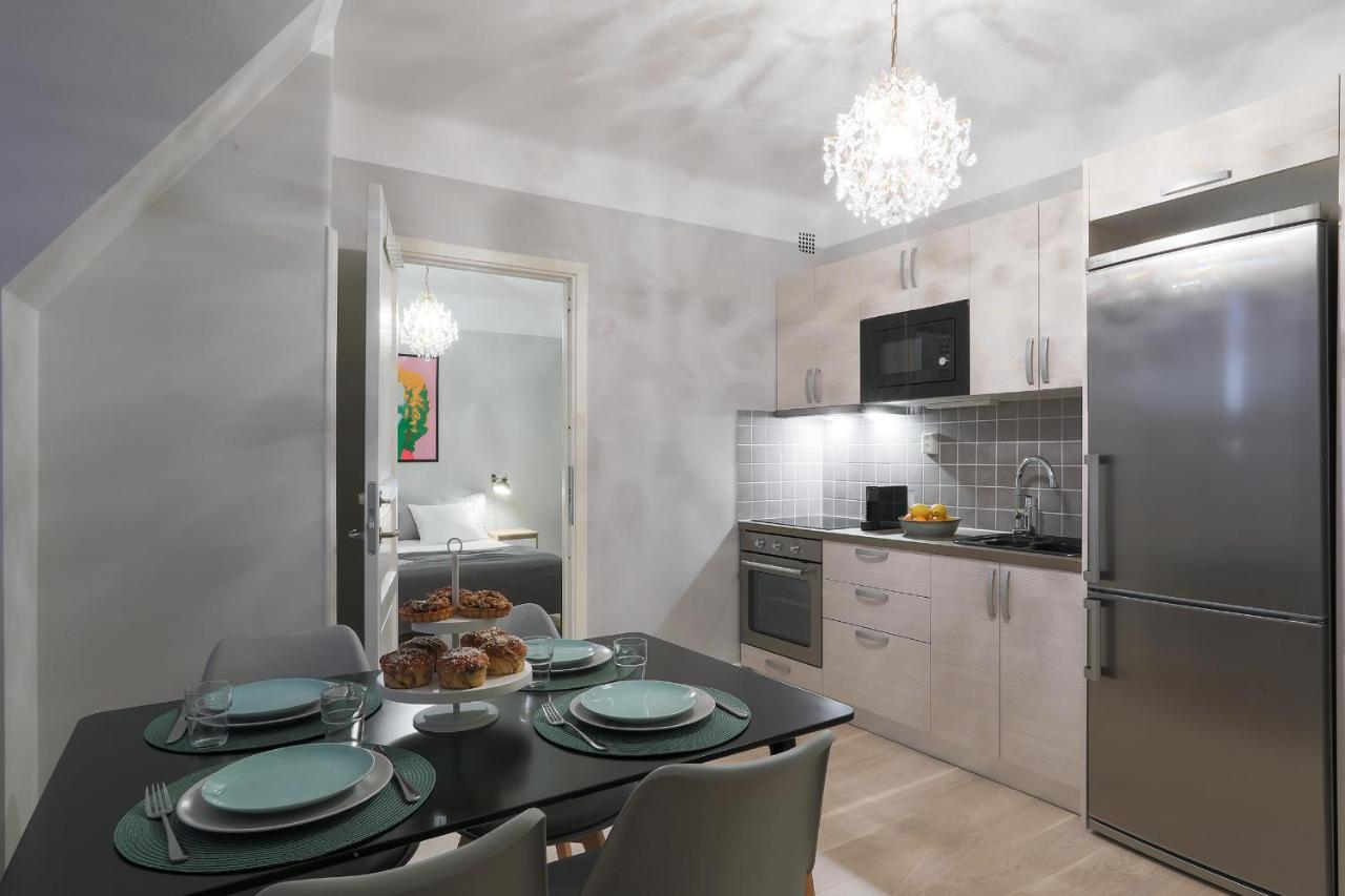 Linne Studio Uppsala Dış mekan fotoğraf