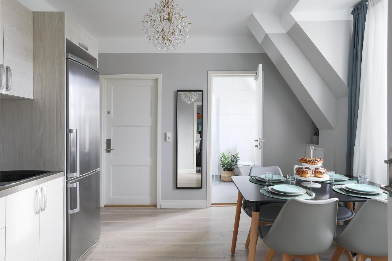 Linne Studio Uppsala Dış mekan fotoğraf