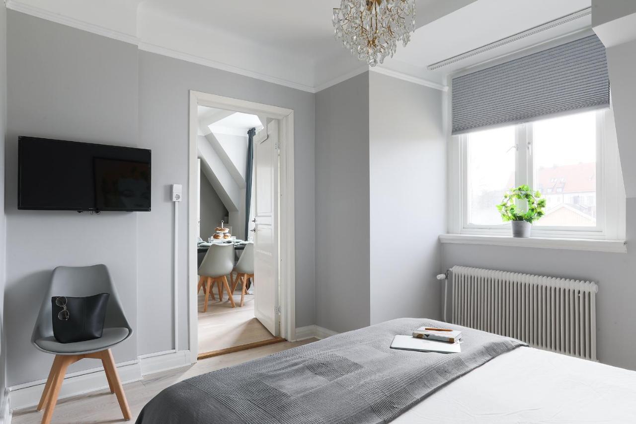 Linne Studio Uppsala Dış mekan fotoğraf