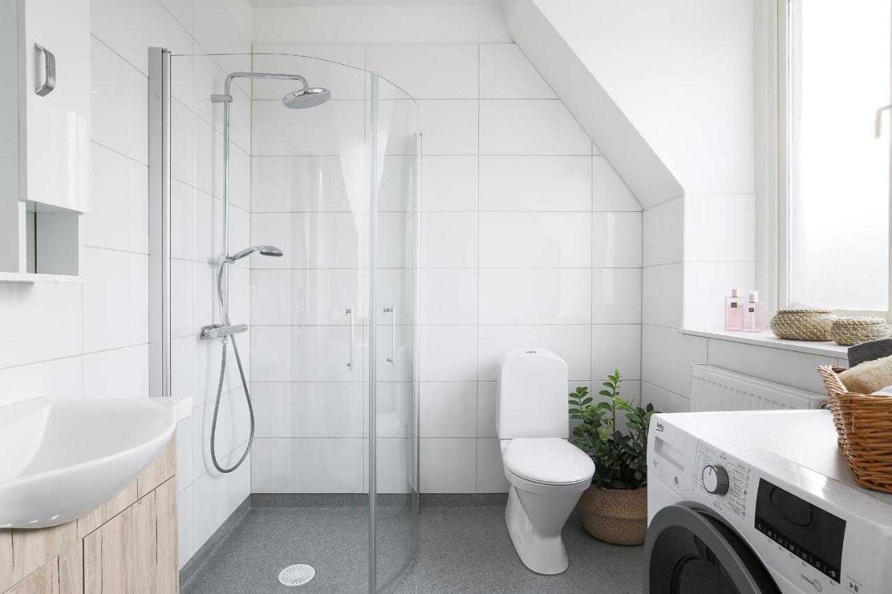 Linne Studio Uppsala Dış mekan fotoğraf