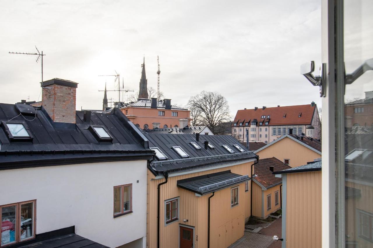 Linne Studio Uppsala Dış mekan fotoğraf