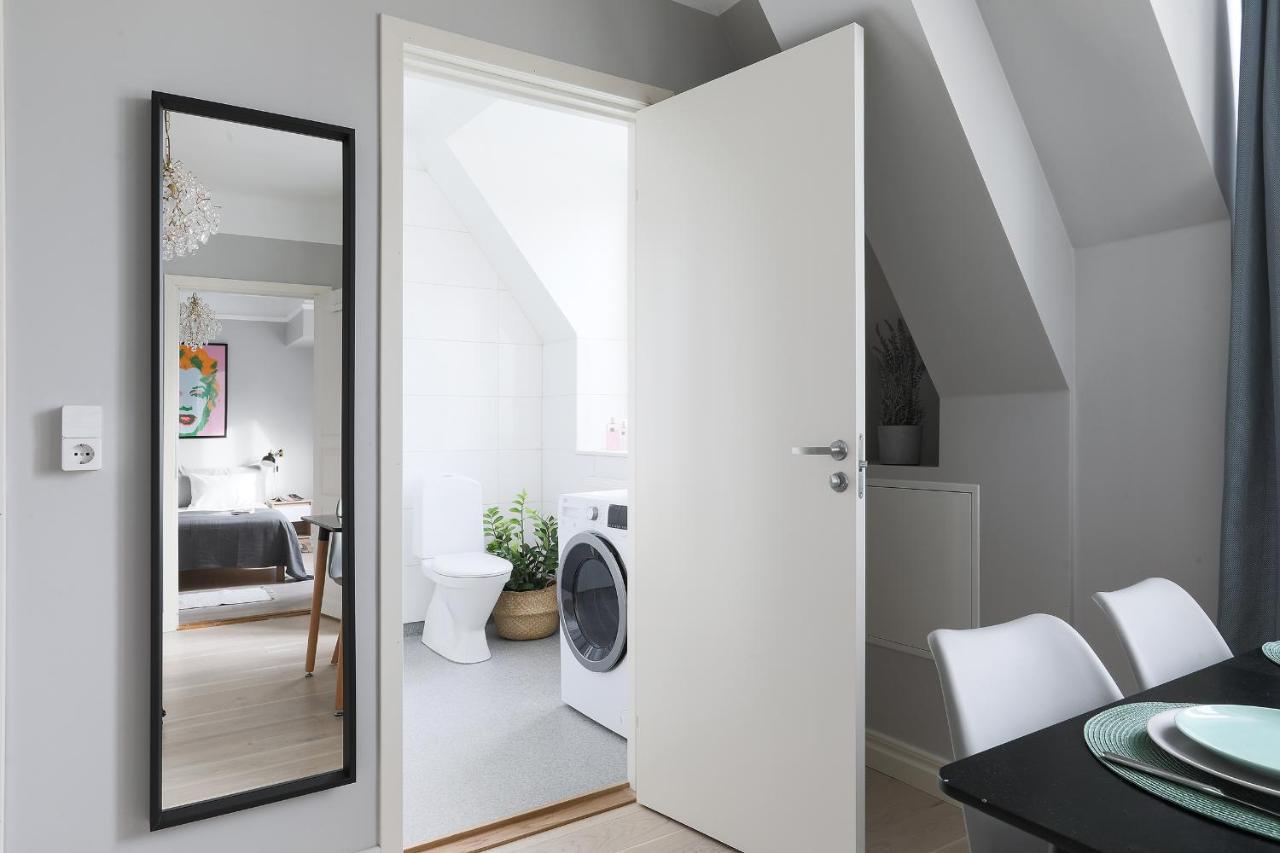 Linne Studio Uppsala Dış mekan fotoğraf